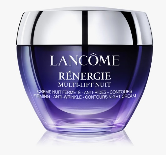 Lancome Rénergie Nuit Multi-Lift (Lifting Firming Anti-Wrinkle Night Cream) Vlažilna krema,Kozmetika za nego kože